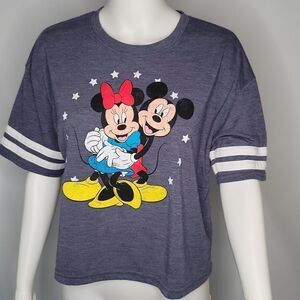 Disney Mickey & Minnie Top